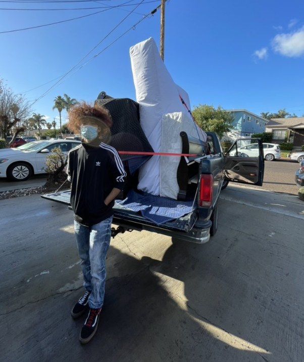 Pickup Truck Rental