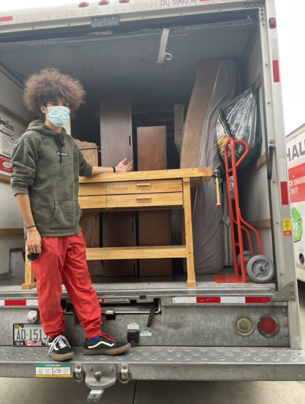 Commercial Moving