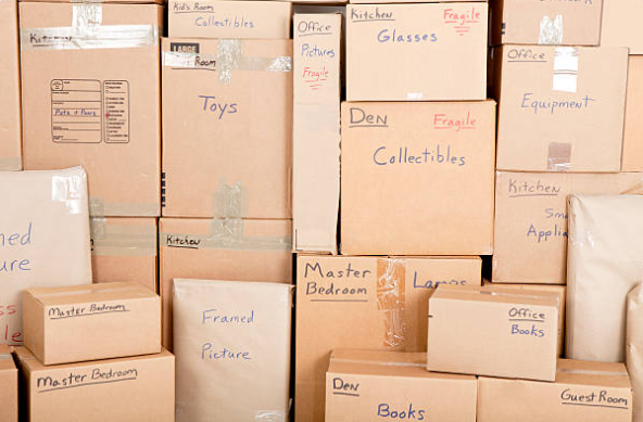 Packing and Unpacking